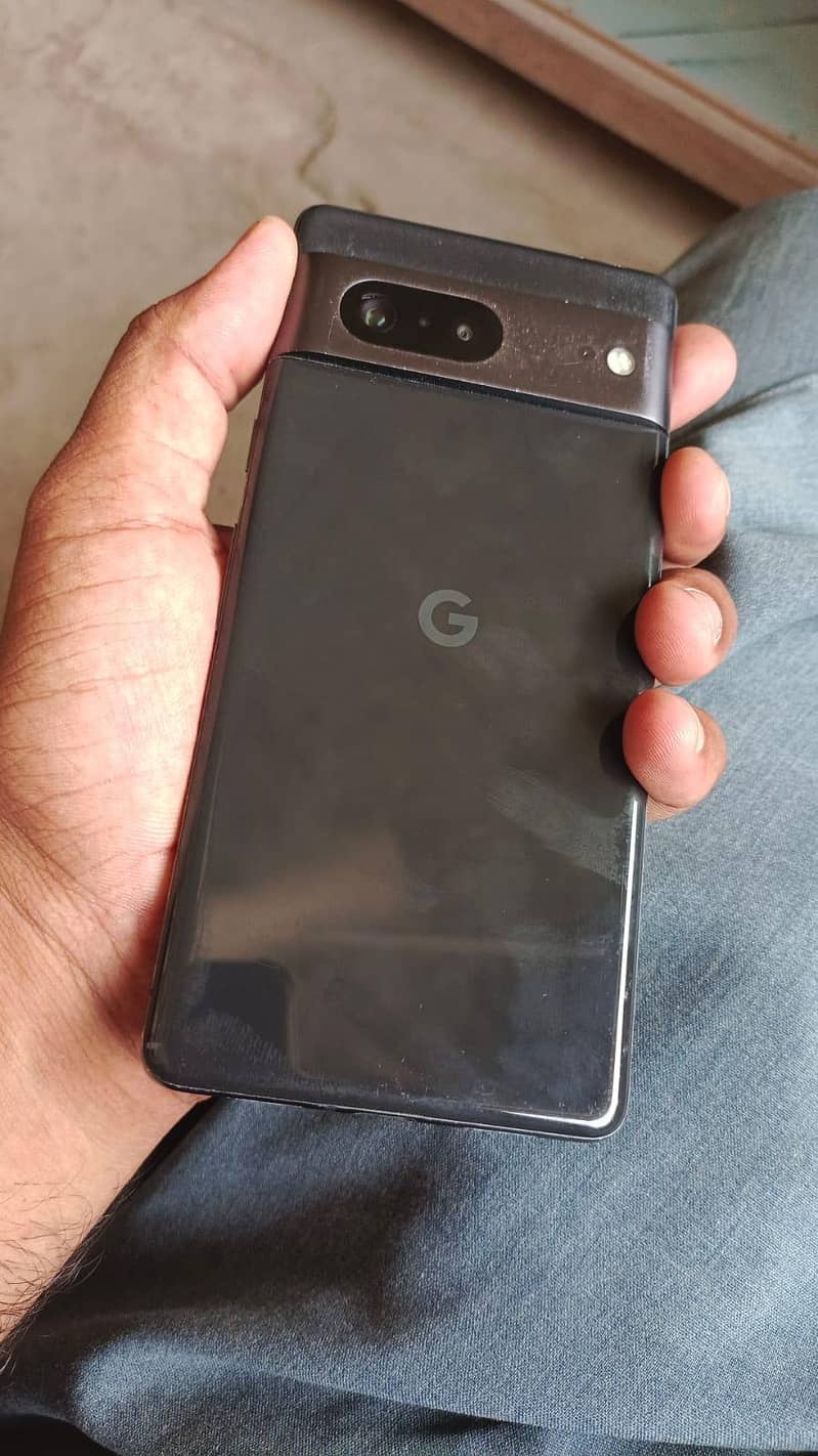 Google Pixel 7 3