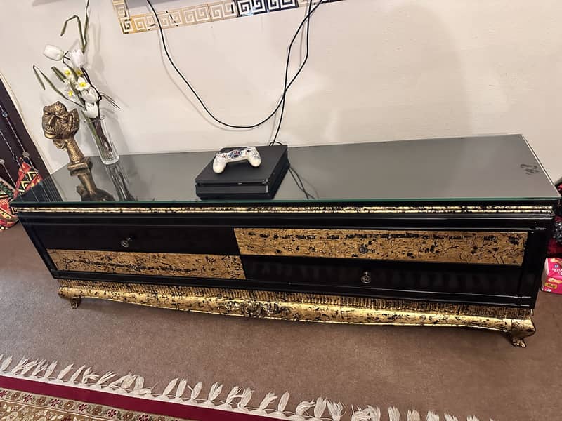 Tv table 1