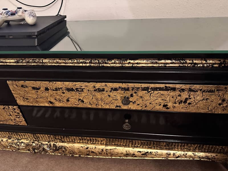 Tv table 2