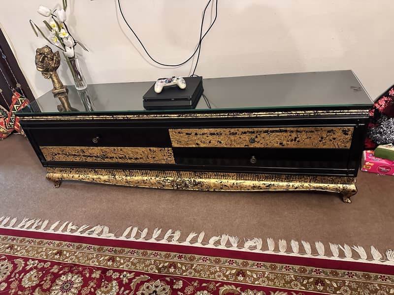 Tv table 3