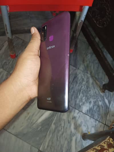 Infinix Hot 9 play
