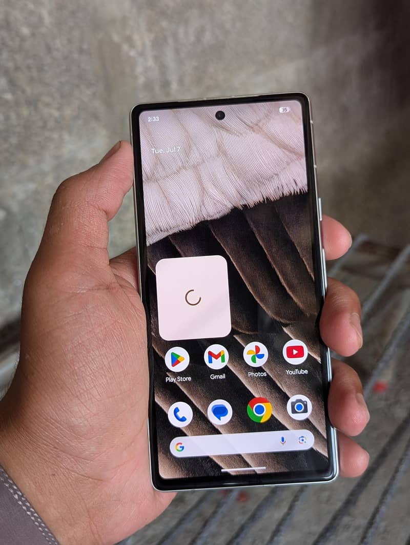 Google Pixel 7a 1