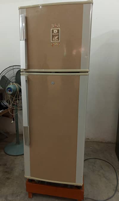 Small fridge for sale Good working Dm for more details