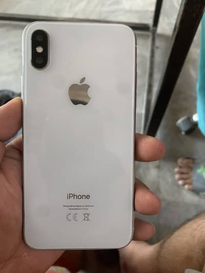 Apple iPhone X