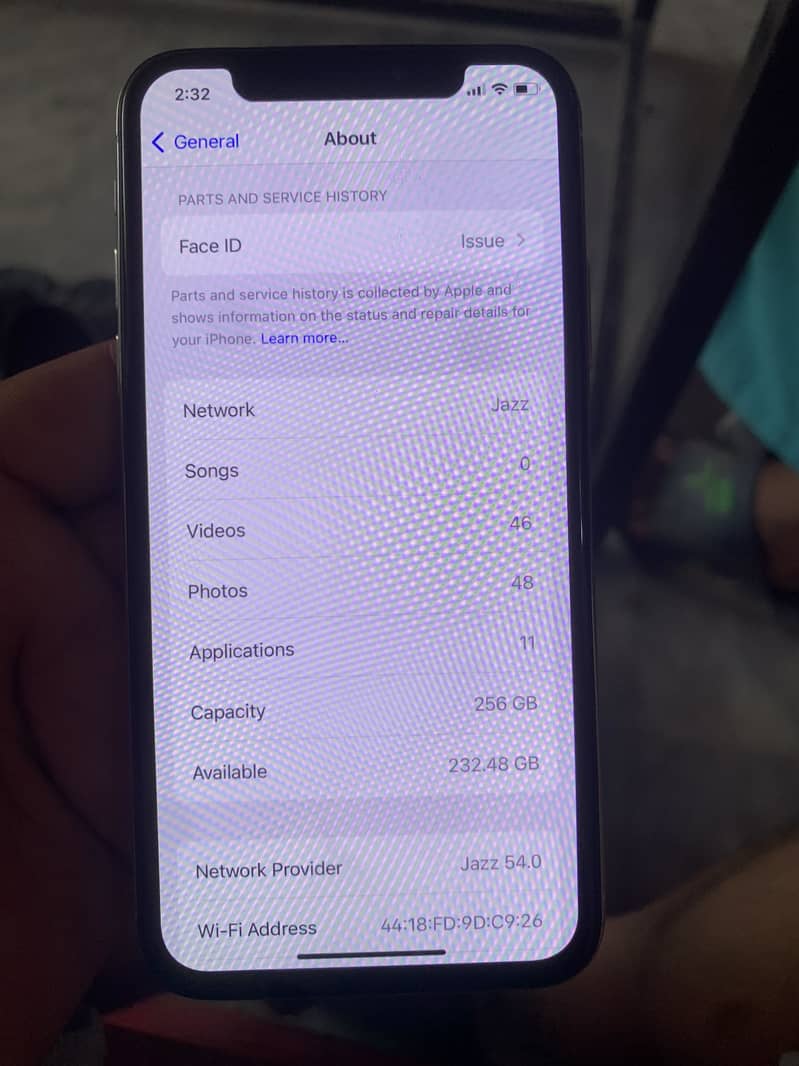 Apple iPhone X 2