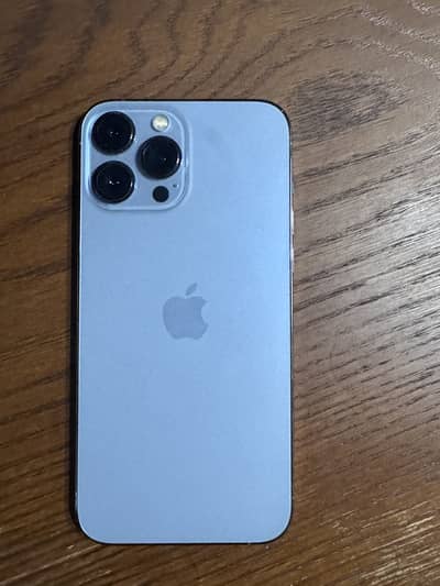 Iphone 13 Pro Max (256 GB PTA approved)
