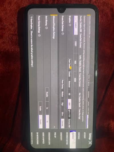 LG G8X ThinQ gaming phone gaming mobile