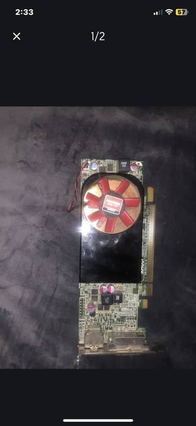 Amd graphic card