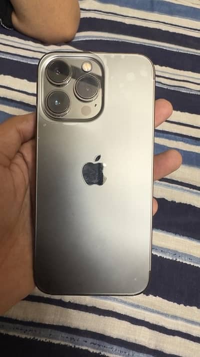 I phone 13 pro Pta Approved