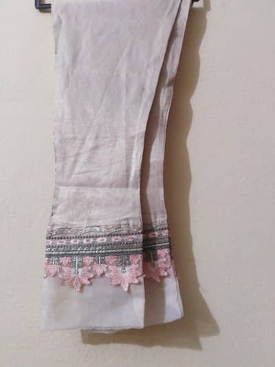 shirt with duppata