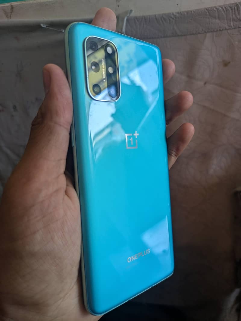 One Plus 8T 0