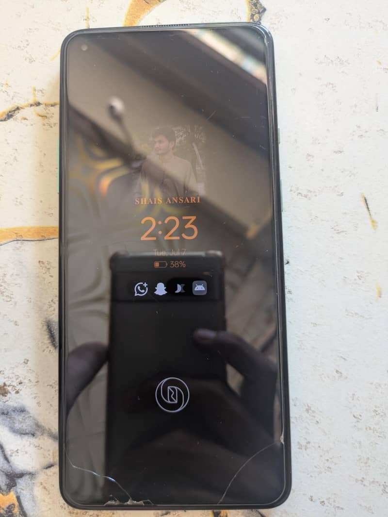 One Plus 8T 2
