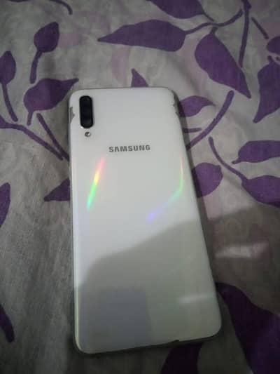 Samsung Galaxy A70 (6GB/128GB) – Exchange Only