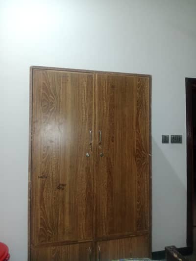 wooden almari for sale