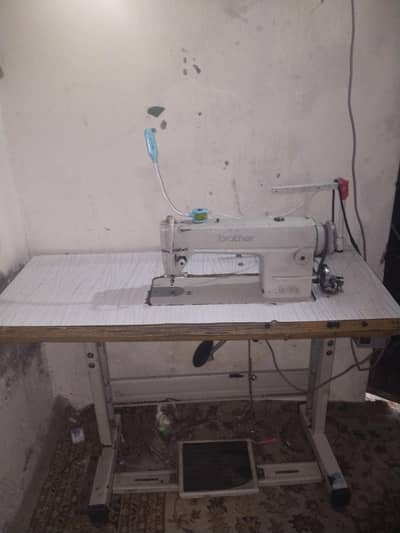 Machine Company Brother