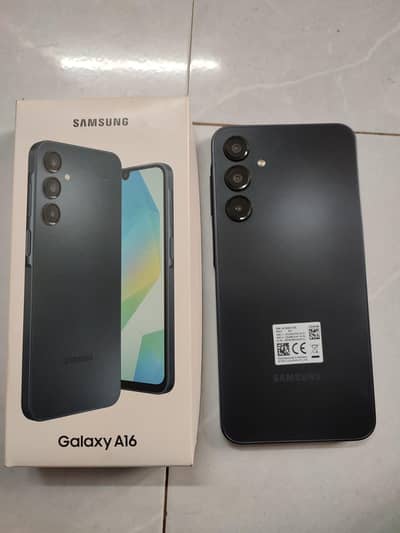 Samsung Mobile A16 8/256