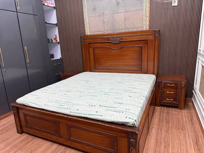selling my bed