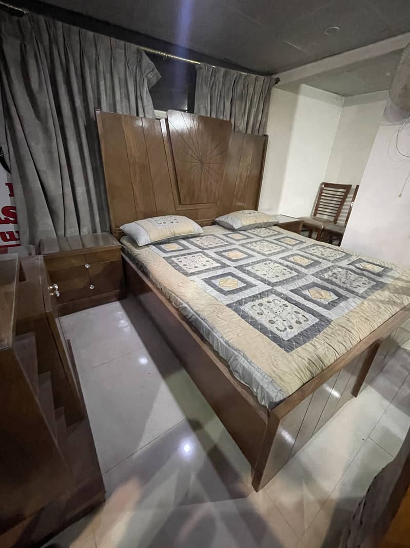 Modern Bed 3