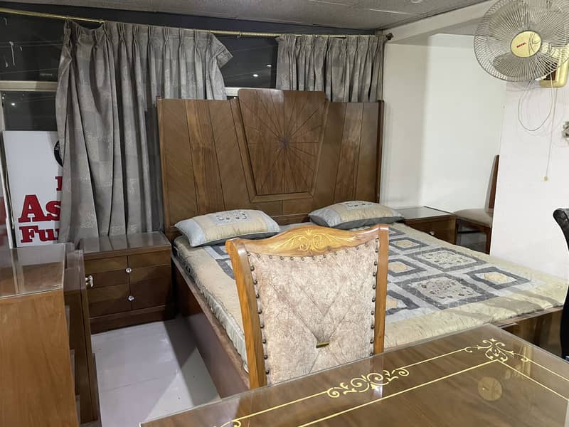 Modern Bed 4