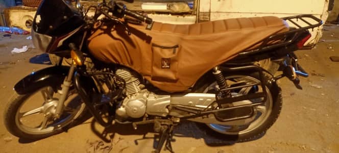 suzuki gd110 2019 karachi