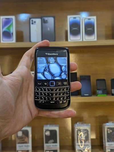 BlackBerry Bold 9790