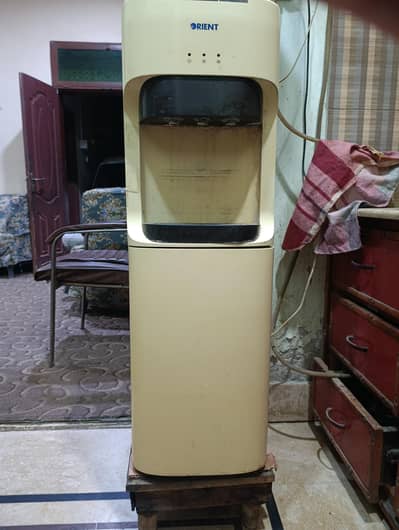 Orient 3 Tap Water Dispenser for Sale