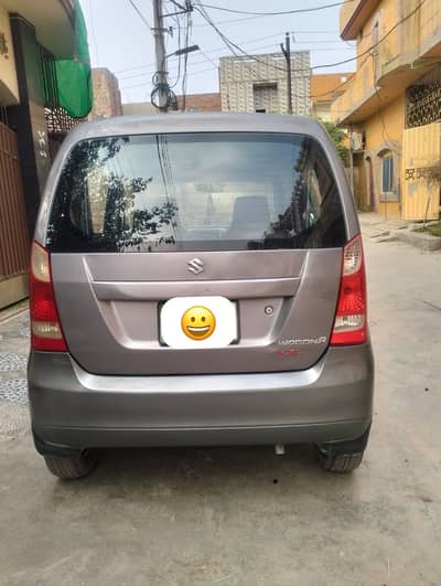 Suzuki Wagon R 2016