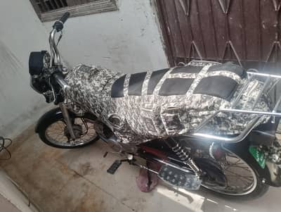 2020 unique bike