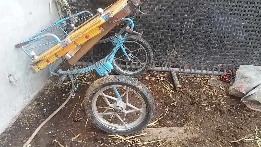 Cycle phiri 2
