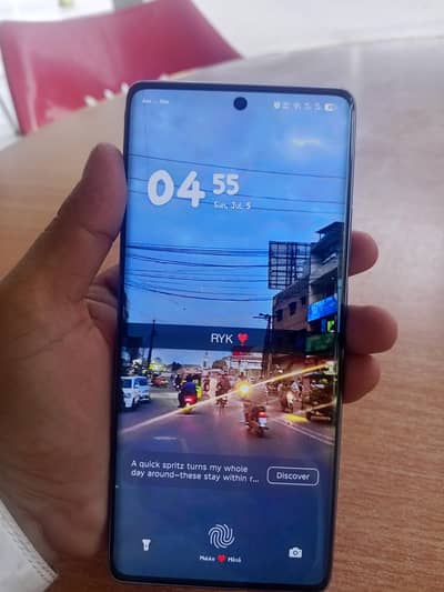 Infinix Hot 50 Pro Plus