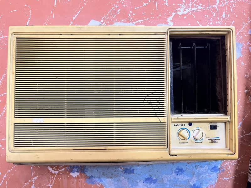 PEL Window AC 0