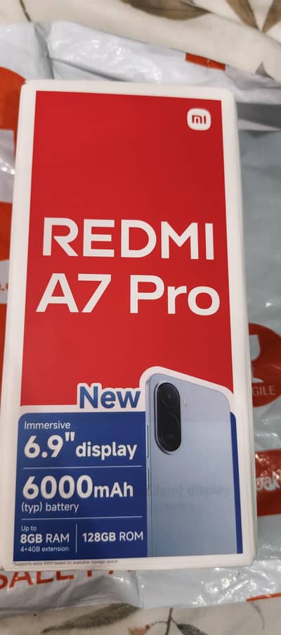 Redmi A7 Pro