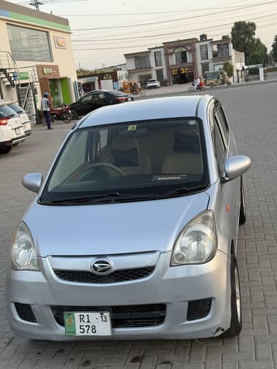 Daihatsu Mira 2007
