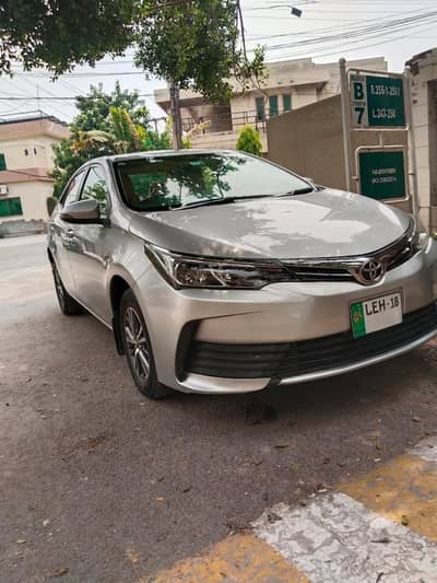 Toyota Corolla GLI 2018