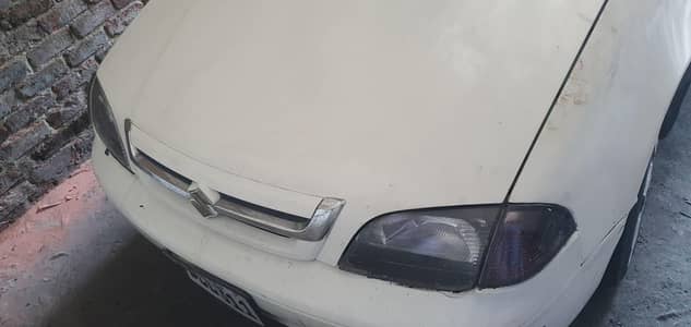Suzuki Cultus VXR 2010