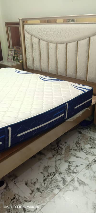 Spring mattress