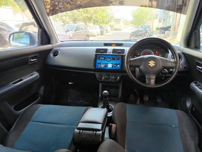 Suzuki Swift 2017 new condition child ac