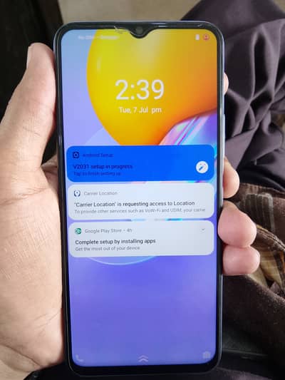 Vivo Y51s