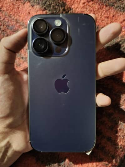 Apple iPhone 14 Pro