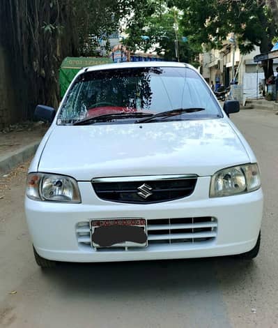 Suzuki Alto 2011 VXR