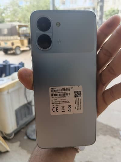 Tecno Spark 3 4 64 11 mhanay 28 din warnti