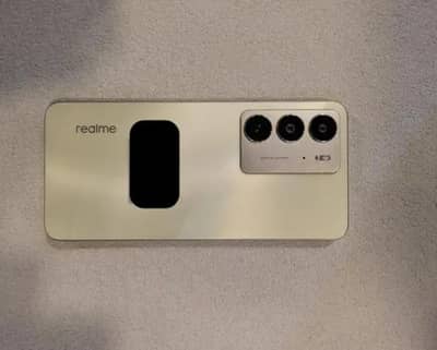 Realme C75 gold 6 128