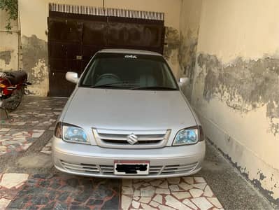 Suzuki Cultus Limited Edition
