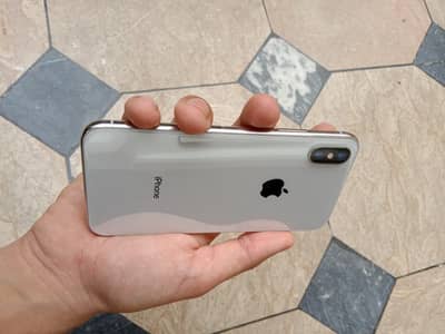 Apple iPhone X