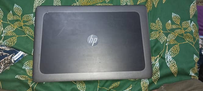HP ZBOOK 17 G3 POWERFUL MACHINE HEAVY TASK