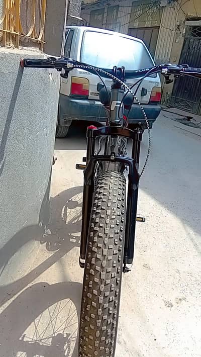 FAT BICYCLE