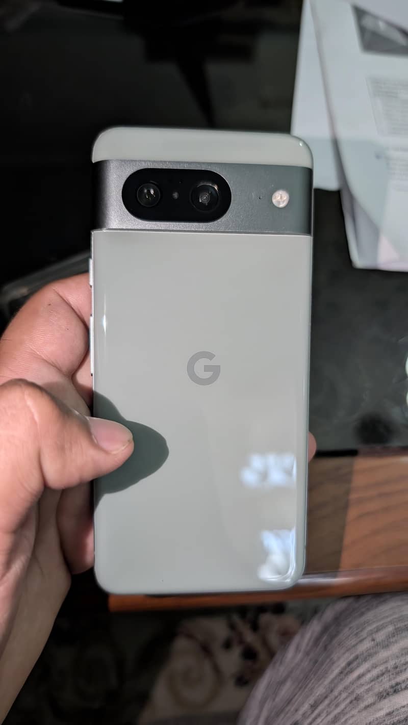 Google Pixel 8 0