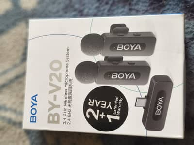 BOYA BY-V20
