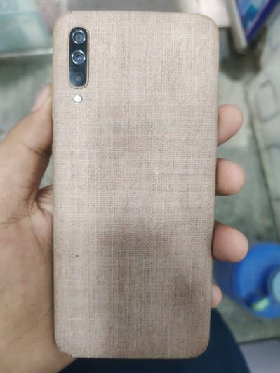 Samsung Mobile A70