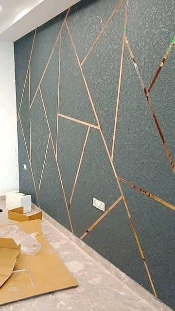 3 D Wallpaper Imported